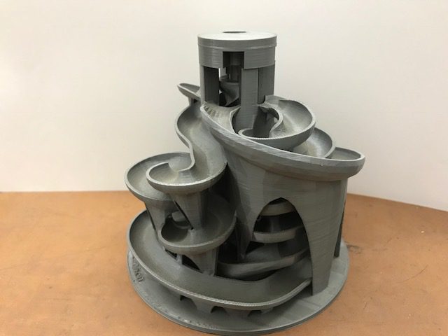 Image showing another example of 3D printing